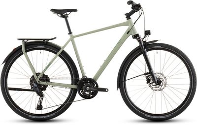 Tourenrad Cube Kathmandu EXC 2026 | 28 Zoll | Diamant | 58 cm | pea´n´grey (Bild 1)