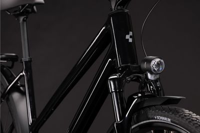 Tourenrad Cube Kathmandu EXC 2026 | 28 Zoll | Trapez | 46 CM | darkcosmos´n´reflex (Bild 3)