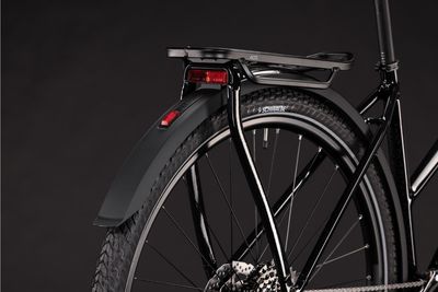 Tourenrad Cube Kathmandu EXC 2026 | 28 Zoll | Trapez | 46 CM | darkcosmos´n´reflex (Bild 5)