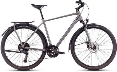 Tourenrad Cube Kathmandu EXC 2025 | 28 Zoll | Diamant (Bild 1)