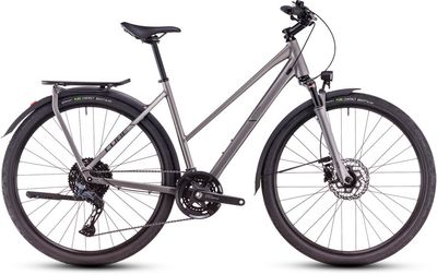 Tourenrad Cube Kathmandu EXC 2025 | 28 Zoll | Trapez (Bild 1)