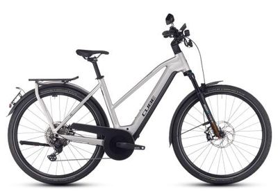 E-Bike Tourenrad Cube Kathmandu Hybrid 45 750 2025 | 750 Wh | 28 Zoll | Trapez (Bild 1)