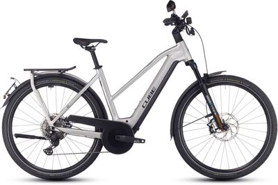 E-Bike Reiserad Cube Kathmandu Hybrid 45 750 2025 | 750 Wh | 28 Zoll | Trapez (Bild 1)