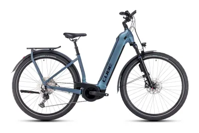 E-Bike Tourenrad Cube Kathmandu Hybrid ABS 2023 | 750 Wh | 29 Zoll | Tiefeinsteiger (Bild 1)