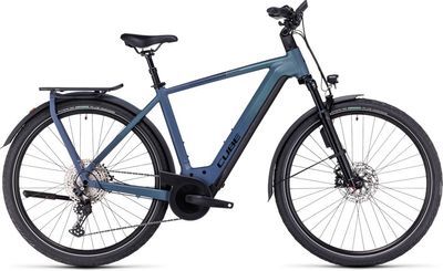 E-Bike Tourenrad Cube Kathmandu Hybrid ABS 750 2023 | 750 Wh | 28 Zoll | Diamant (Bild 1)
