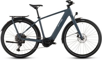 E-Bike Tourenrad Cube Kathmandu Hybrid C:62 Pro 400X 2025 | 400 Wh | 28 Zoll | Diamant (Bild 1)