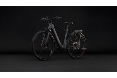 E-Bike Tourenrad Cube Kathmandu Hybrid C:62 Pro 400X 2027 | 400 Wh | 28 Zoll | Diamant | 50 cm | liquidsteel´n´prizm (Bild 11)