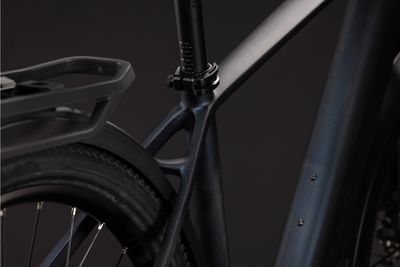 E-Bike Tourenrad Cube Kathmandu Hybrid C:62 Pro 400X 2027 | 400 Wh | 28 Zoll | Diamant | 50 cm | liquidsteel´n´prizm (Bild 6)
