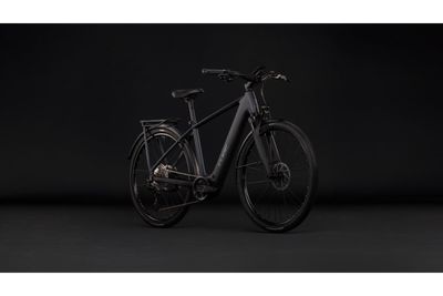 E-Bike Tourenrad Cube Kathmandu Hybrid C:62 Pro 400X 2027 | 400 Wh | 28 Zoll | Diamant | 50 cm | liquidsteel´n´prizm (Bild 9)