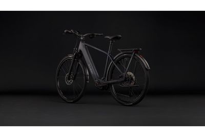 E-Bike Tourenrad Cube Kathmandu Hybrid C:62 Pro 400X 2027 | 400 Wh | 28 Zoll | Diamant | 50 cm | liquidsteel´n´prizm (Bild 10)