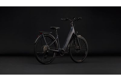 E-Bike Tourenrad Cube Kathmandu Hybrid C:62 Pro 400X 2027 | 400 Wh | 28 Zoll | Tiefeinsteiger | 50 cm | liquidsteel´n´prizm (Bild 9)