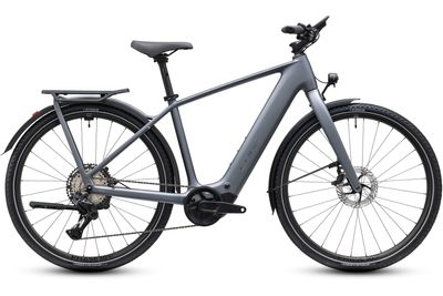 E-Bike Tourenrad Cube Kathmandu Hybrid C:62 SLT 400X 2027 | 400 Wh | 28 Zoll | Diamant | 50 cm | ashgrey´n´prizm (Bild 2)