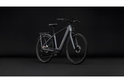 E-Bike Tourenrad Cube Kathmandu Hybrid C:62 SLT 400X 2027 | 400 Wh | 28 Zoll | Diamant | 50 cm | ashgrey´n´prizm (Bild 11)