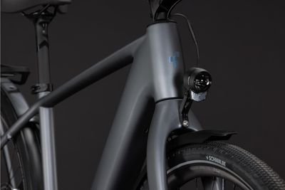 E-Bike Tourenrad Cube Kathmandu Hybrid C:62 SLT 400X 2027 | 400 Wh | 28 Zoll | Diamant | 50 cm | ashgrey´n´prizm (Bild 4)