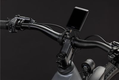 E-Bike Tourenrad Cube Kathmandu Hybrid C:62 SLT 400X 2027 | 400 Wh | 28 Zoll | Diamant | 50 cm | ashgrey´n´prizm (Bild 6)