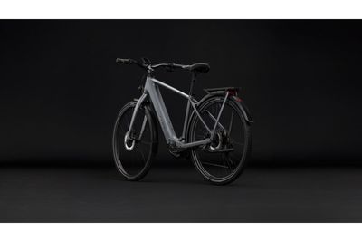 E-Bike Tourenrad Cube Kathmandu Hybrid C:62 SLT 400X 2027 | 400 Wh | 28 Zoll | Diamant | 50 cm | ashgrey´n´prizm (Bild 8)