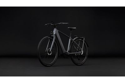 E-Bike Tourenrad Cube Kathmandu Hybrid C:62 SLT 400X 2027 | 400 Wh | 28 Zoll | Diamant | 50 cm | ashgrey´n´prizm (Bild 9)