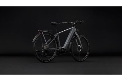 E-Bike Tourenrad Cube Kathmandu Hybrid C:62 SLT 400X 2027 | 400 Wh | 28 Zoll | Diamant | 50 cm | ashgrey´n´prizm (Bild 10)
