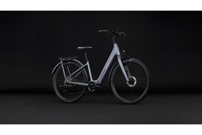 E-Bike Tourenrad Cube Kathmandu Hybrid C:62 SLT 400X 2027 | 400 Wh | 28 Zoll | Tiefeinsteiger | 46 cm | ashgrey´n´prizm (Bild 11)