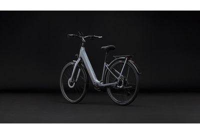 E-Bike Tourenrad Cube Kathmandu Hybrid C:62 SLT 400X 2027 | 400 Wh | 28 Zoll | Tiefeinsteiger | 46 cm | ashgrey´n´prizm (Bild 9)
