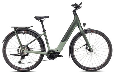 E-Bike Tourenrad Cube Kathmandu Hybrid C:62 SLT 400X 2025 | 400 Wh | 28 Zoll | Tiefeinsteiger (Bild 1)