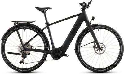 E-Bike Tourenrad Cube Kathmandu Hybrid C:62 SLX 400X 2025 | 400 Wh | 28 Zoll | Diamant (Bild 1)