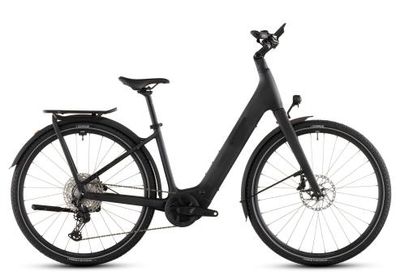 E-Bike Tourenrad Cube Kathmandu Hybrid C:62 SLX 400X 2025 | 400 Wh | 28 Zoll | Tiefeinsteiger (Bild 1)