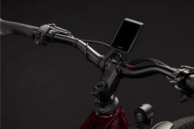 E-Bike Tourenrad Cube Kathmandu Hybrid C:62 SLX 400X 2027 | 400 Wh | 28 Zoll | Diamant | 50 cm | liquidred´n´red (Bild 8)