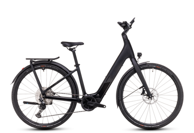 E-Bike Tourenrad Cube Kathmandu Hybrid C:62 SLX 400X 2025 | 400 Wh | 28 Zoll | Tiefeinsteiger (Bild 1)