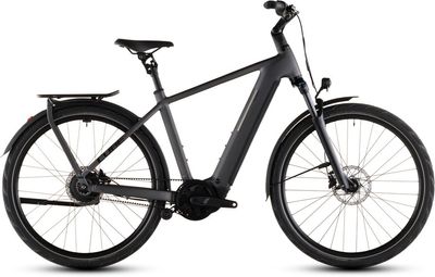 E-Stadtrad Cube Kathmandu Hybrid Comfort Pro 800 2025 | 800 Wh | 28 Zoll | Diamant (Bild 1)