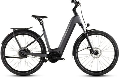 E-Stadtrad Cube Kathmandu Hybrid Comfort Pro 800 2025 | 800 Wh | 28 Zoll | Tiefeinsteiger (Bild 1)