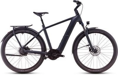 E-Stadtrad Cube Kathmandu Hybrid Comfort Pro 800 2025 | 800 Wh | 28 Zoll | Diamant (Bild 1)