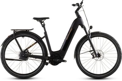 E-Stadtrad Cube Kathmandu Hybrid Comfort SLX 800 2025 | 800 Wh | 28 Zoll | Tiefeinsteiger (Bild 1)
