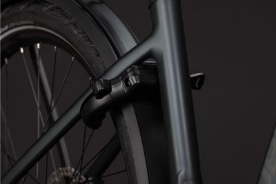 E-Bike Tourenrad Cube Kathmandu Hybrid Deluxe EXC 800 2027 | 800 Wh | 28 Zoll | Tiefeinsteiger | 58 cm | stealthgrey´n´grey (Bild 5)