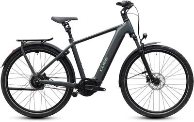 E-Bike Tourenrad Cube Kathmandu Hybrid Deluxe Pro 800 2027 | 800 Wh | 28 Zoll | Diamant | 50 cm | blackforest´n´chrome (Bild 1)