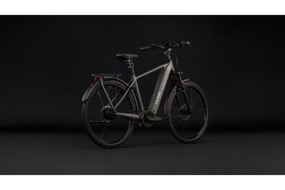 E-Bike Tourenrad Cube Kathmandu Hybrid Deluxe Pro 800 2027 | 800 Wh | 28 Zoll | Diamant | 50 cm | blackforest´n´chrome (Bild 11)