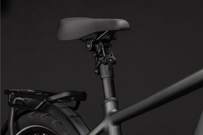 E-Bike Tourenrad Cube Kathmandu Hybrid Deluxe Pro 800 2027 | 800 Wh | 28 Zoll | Diamant | 50 cm | blackforest´n´chrome (Bild 4)