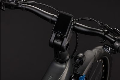 E-Bike Tourenrad Cube Kathmandu Hybrid Deluxe Pro 800 2027 | 800 Wh | 28 Zoll | Diamant | 50 cm | blackforest´n´chrome (Bild 7)