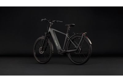 E-Bike Tourenrad Cube Kathmandu Hybrid Deluxe Pro 800 2027 | 800 Wh | 28 Zoll | Diamant | 50 cm | blackforest´n´chrome (Bild 9)