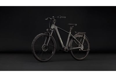 E-Bike Tourenrad Cube Kathmandu Hybrid Deluxe Pro 800 2027 | 800 Wh | 28 Zoll | Diamant | 50 cm | blackforest´n´chrome (Bild 10)