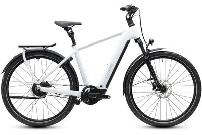 E-Bike Tourenrad Cube Kathmandu Hybrid Deluxe Pro 800 2027 | 800 Wh | 28 Zoll | Diamant | 50 cm | metallicwhite´n´chrome (Bild 13)