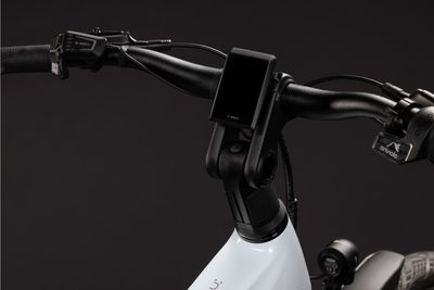 E-Bike Tourenrad Cube Kathmandu Hybrid Deluxe Pro 800 2027 | 800 Wh | 28 Zoll | Diamant | 50 cm | metallicwhite´n´chrome (Bild 17)