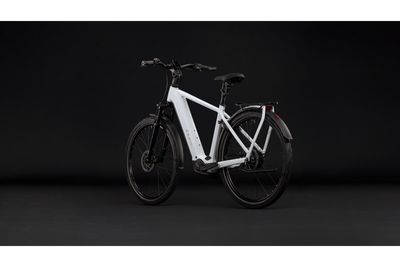 E-Bike Tourenrad Cube Kathmandu Hybrid Deluxe Pro 800 2027 | 800 Wh | 28 Zoll | Diamant | 50 cm | metallicwhite´n´chrome (Bild 19)
