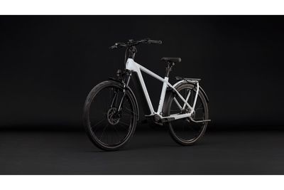 E-Bike Tourenrad Cube Kathmandu Hybrid Deluxe Pro 800 2027 | 800 Wh | 28 Zoll | Diamant | 50 cm | metallicwhite´n´chrome (Bild 20)