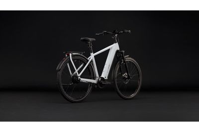E-Bike Tourenrad Cube Kathmandu Hybrid Deluxe Pro 800 2027 | 800 Wh | 28 Zoll | Diamant | 50 cm | metallicwhite´n´chrome (Bild 21)