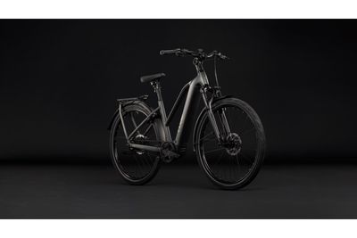 E-Bike Tourenrad Cube Kathmandu Hybrid Deluxe Pro 800 2027 | 800 Wh | 28 Zoll | Trapez | 46 cm | blackforest´n´chrome (Bild 11)