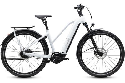 E-Bike Tourenrad Cube Kathmandu Hybrid Deluxe Pro 800 2027 | 800 Wh | 28 Zoll | Trapez | 58 cm | metallicwhite´n´chrome (Bild 13)