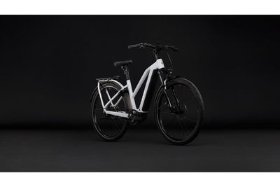 E-Bike Tourenrad Cube Kathmandu Hybrid Deluxe Pro 800 2027 | 800 Wh | 28 Zoll | Trapez | 58 cm | metallicwhite´n´chrome (Bild 22)