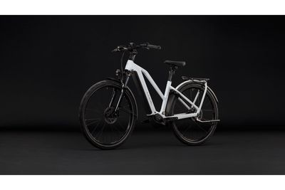 E-Bike Tourenrad Cube Kathmandu Hybrid Deluxe Pro 800 2027 | 800 Wh | 28 Zoll | Trapez | 58 cm | metallicwhite´n´chrome (Bild 20)