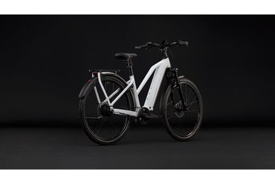 E-Bike Tourenrad Cube Kathmandu Hybrid Deluxe Pro 800 2027 | 800 Wh | 28 Zoll | Trapez | 58 cm | metallicwhite´n´chrome (Bild 21)